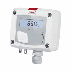 Show details for Kimo differential pressure transmitter serie CP114-115 Picture of Kimo differential pressure transmitter serie CP114-115